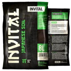 INVITAL Japanese Soil 8l Нормален японски субстрат (3269)