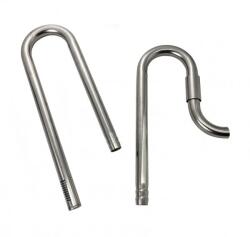 INVITAL комплект неръждаеми Lily pipes 16/22 (Z07433)