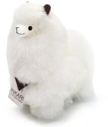 Inkari INKARI Jucărie de pluș Alpaca Small Ivory White 23cm (INK2004)