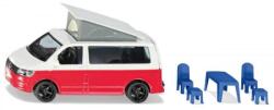 SIKU Super - VW T6 California, cu acoperiș mobil și accesorii (OLP10431922)