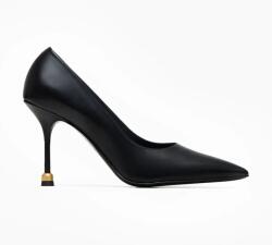 Vanda Novak stilettos de piele Aleksandra 9BYA-OBD47L_99X (Aleksandra.Deep.Black)