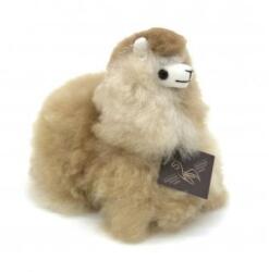 Inkari INKARI Jucărie de pluș Alpaca Mini Sandstone 15cm (INK1006)