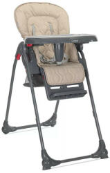 Lorelli Dulce multifunkciós etetőszék - Beige Leather (10100452507)