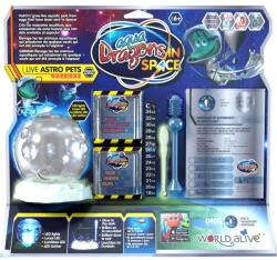 Aqua Dragons® Dragonii de apă - vizitatori ai spațiului (ediția Deluxe) (W6002)