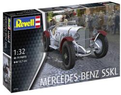 Revell Plastic ModelKit auto 07737 - Mercedes-Benz SSKL (1: 32) (18-07737)