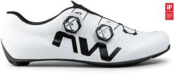 Northwave Veloce Extreme országúti kerékpáros cipő - fehér