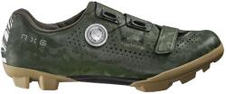 Shimano RX600 gravel kerékpáros cipő - zöld
