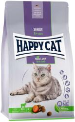 Happy Cat Senior Weide Lamm 300g - bárányos száraztáp 8 évnél idősebb macskáknak (143497)