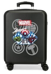 ABS utazótáska AVENGERS Heroes, 55x38x20cm, 34L, 4961121 (kicsi)
