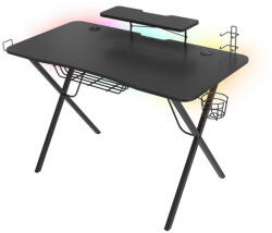 GENESIS Holm 300 RGB Fekete (NDS-1550)