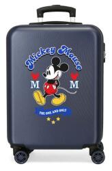 Luxus gyermek ABS utazótáska MICKEY MOUSE Good Day, 55x38x20cm, 34L, 3071724