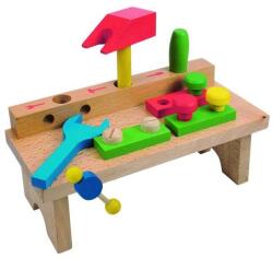 Woodyland Work punk simplu (90103) Set bricolaj copii
