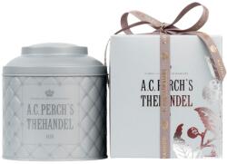 A.C. Perch’s Thehandel Fehér tea WHITE TEMPLE 175 g, doboz, A. C. Perch's Thehandel (ACPGAV2514)