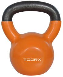 TOORX vinyl kettlebell 8 kg