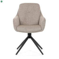  Bézs Szövet Étkezőszék. DCH-P3174 LAN2 - pepita