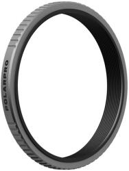  Polarpro Fujifilm X100 szűrő adapter 49mm (ezüst)