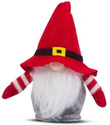 Family Collection Karácsonyi skandináv manó, 10 x 9 x 15 cm, 3 választható színben. 58351