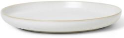 ferm LIVING Farfurie pentru cină SEKKI 25, 5 cm, crem, gresie, ferm LIVING (FERM100584209)