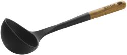 Staub Polonic 31 cm, maro, silicon, Staub (ST405031040)