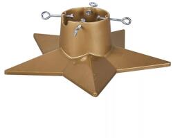 DekorTrend Starling vágott fenyőhöz műanyag talp, arany KTA 052