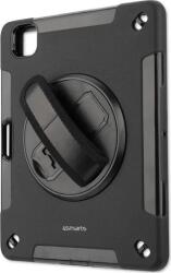 4smarts Rugged strapabíró ütésálló tablet tok Apple iPad Air 11" 2024 / 2025 / Pro 11" 2021 / 2020 fekete (467841) (467841)