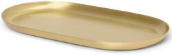 ferm LIVING Tavă decorativă BASHO 18, 5 cm, alamă, ferm LIVING (FERM1104263842) Tava