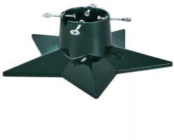 DekorTrend Starling vágott fenyőhöz műanyag talp, zöld KTA 050