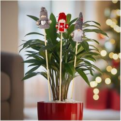 Family Collection Karácsonyi skandináv manó, leszúrható, 50 cm, választható 3 féle színből, 58347