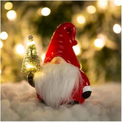 Family Collection Karácsonyi LED-es manó, választható 3 féle formában, 13 x 7 x 9 cm, 58936A