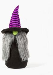 Delight Foszforeszkáló skandináv manó, lila, 35 cm 58051D