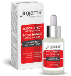 JimJams Serum Line Botox hatású Peptid szérum (30 ml)
