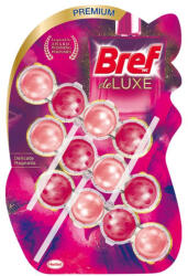 Bref Deluxe Delicate Magnolia WC frissítő (3x50 g)
