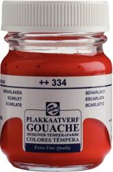 Royal Talens Extra Fine Gouache festék Scarlet 50 ml 1 db (08243342)