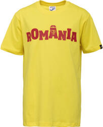 joma Fed. Futbol Rumanía 4th Replica Opt G Short Sleeve T-shirt Jr (ah10601b5704-jr)