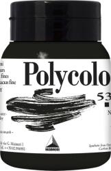 Maimeri Vynil Polycolor Akril festék Black 530 500 ml 1 db (M1234530)