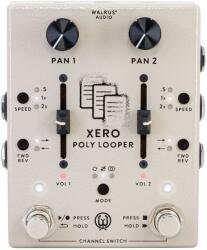 Walrus Audio Xero Polylooper Gitáreffekt (67702)