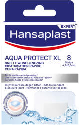Hansaplast Fast Healing sebtapasz (8 db)