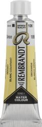 Rembrandt Professional Akvarell festék Opaque White 10 ml 1 db (05011060)