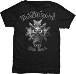 Motörhead Bad Magic Black M Ing (<![CDATA[MHEADTEE29MB02]]>)