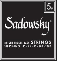 Sadowsky Black Label SBN-45B Basszusgitár húr (SAC STR SBN 45B-1)