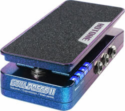 Hotone Soul Press II Wah-Wah gitár pedál (<![CDATA[SP-20]]>)
