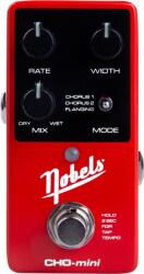 Nobels CHO-mini Gitáreffekt (NO-CHOM)