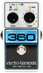 Electro-Harmonix Nano Looper 360 Gitáreffekt (<![CDATA[360L]]>)