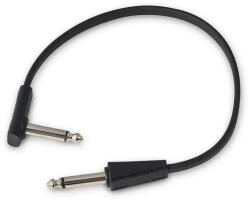 RockBoard Flat Looper/Switcher 0, 4 m Egyenes - Pipa Patch kábel (RBO CAB PC F 40 BSA)