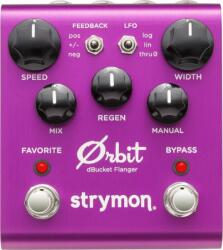 Strymon Orbit dBucket Flanger Gitáreffekt (Orbit)