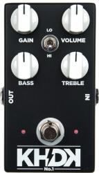 KHDK No. 1 Gitáreffekt (10003743)