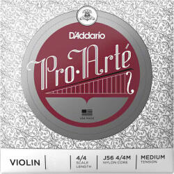 D'Addario J5602 4/4M Proarte A Hegedű húr (J5602 4/4M)