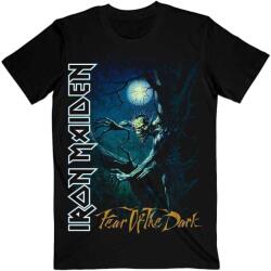 Iron Maiden Fear of the Dark Tree Sprite Black S Ing (IMTEE06MB01)