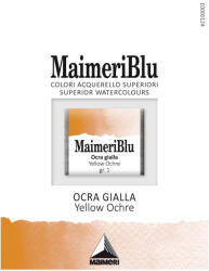 Maimeri Blu Akvarell festék Yellow Ochre 131 1, 5 ml 1 db (M1607131)