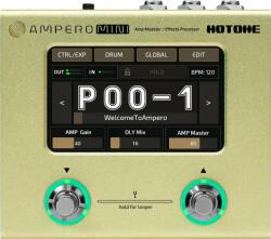 Hotone Ampero Mini Matcha Multieffekt (<![CDATA[MP-50MC]]>)